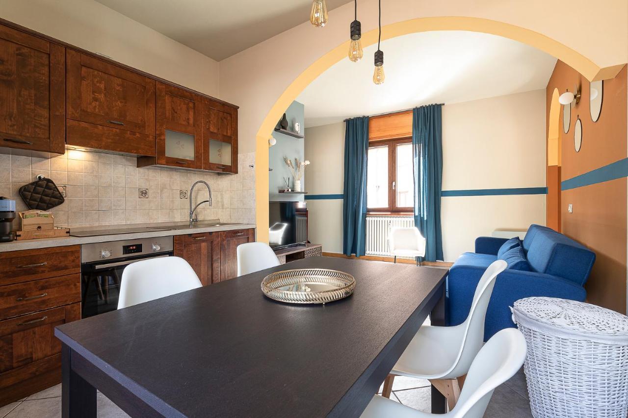 Loft Tirano 3Min Walk To Berninaexpress Exterior foto