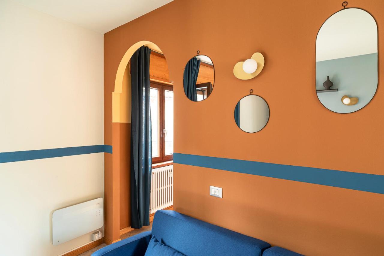 Loft Tirano 3Min Walk To Berninaexpress Exterior foto