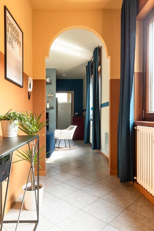 Loft Tirano 3Min Walk To Berninaexpress Exterior foto