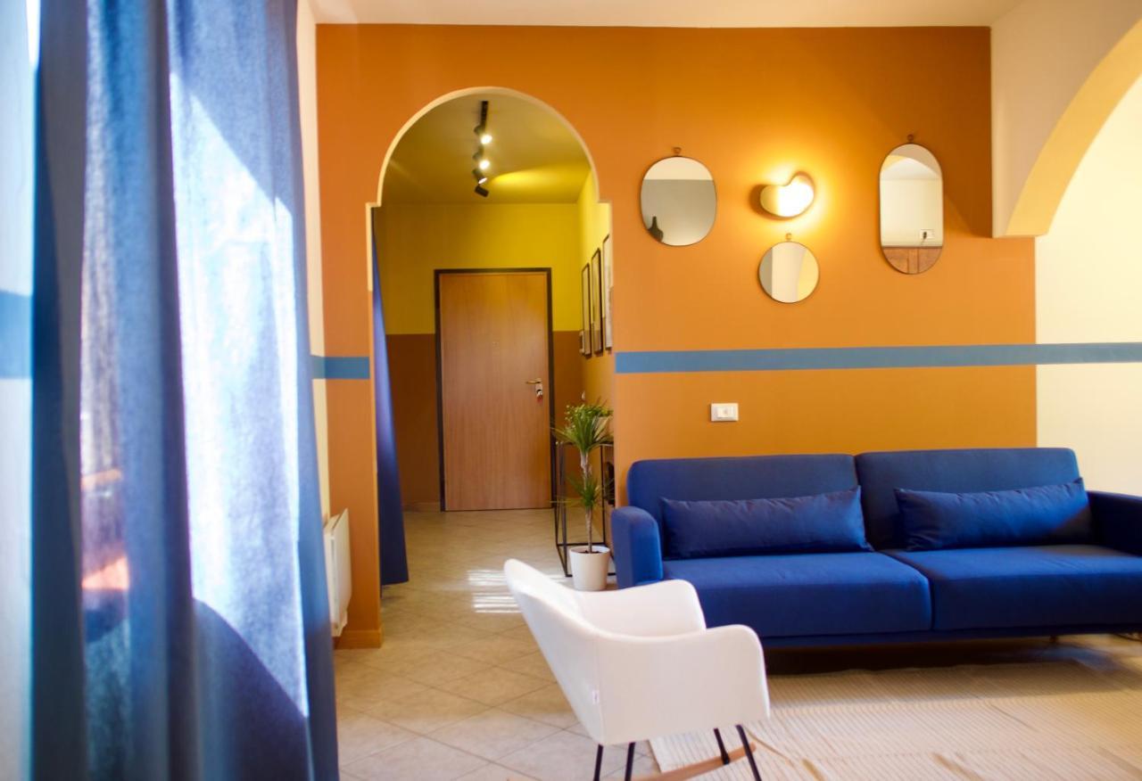 Loft Tirano 3Min Walk To Berninaexpress Exterior foto