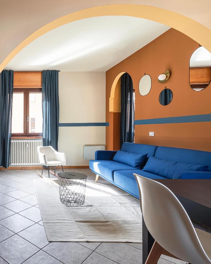Loft Tirano 3Min Walk To Berninaexpress Exterior foto
