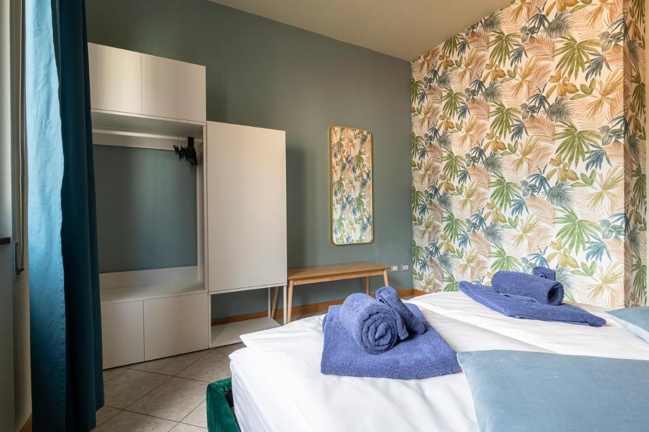 Loft Tirano 3Min Walk To Berninaexpress Exterior foto